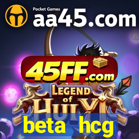 beta hcg indeterminado pode ser negativo
